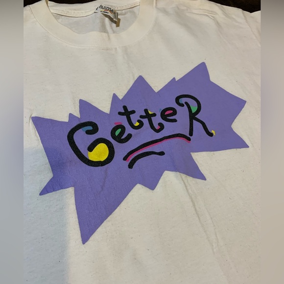 Getter rugrats shirt - Picture 2 of 7